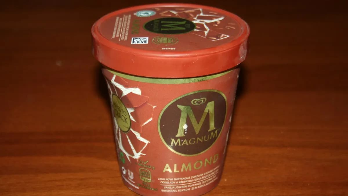 Magnum Mandula 440ml