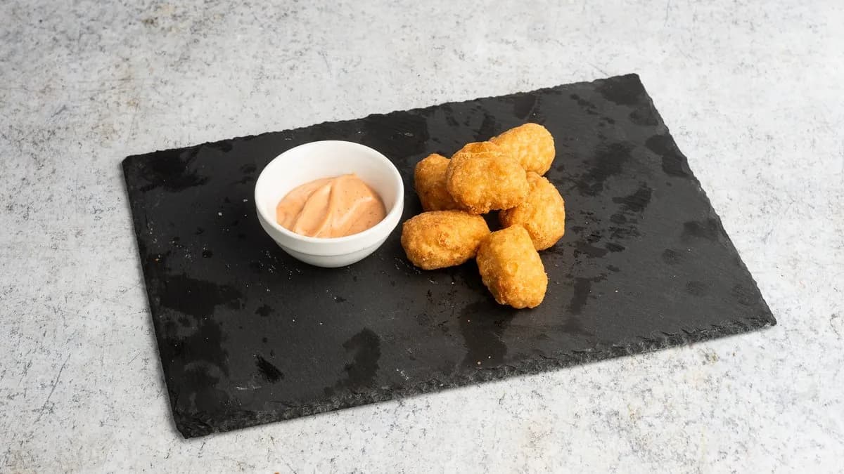 Chili Cheese Nuggets