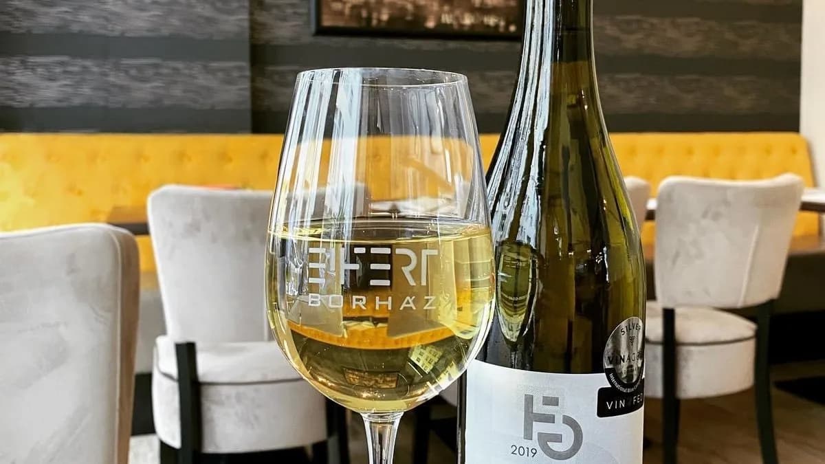 Eifert Premium Fahordós Generosa