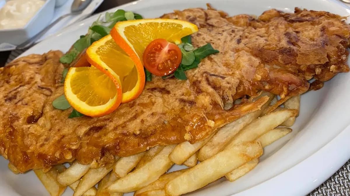 Sajtbundában sült csirkemell