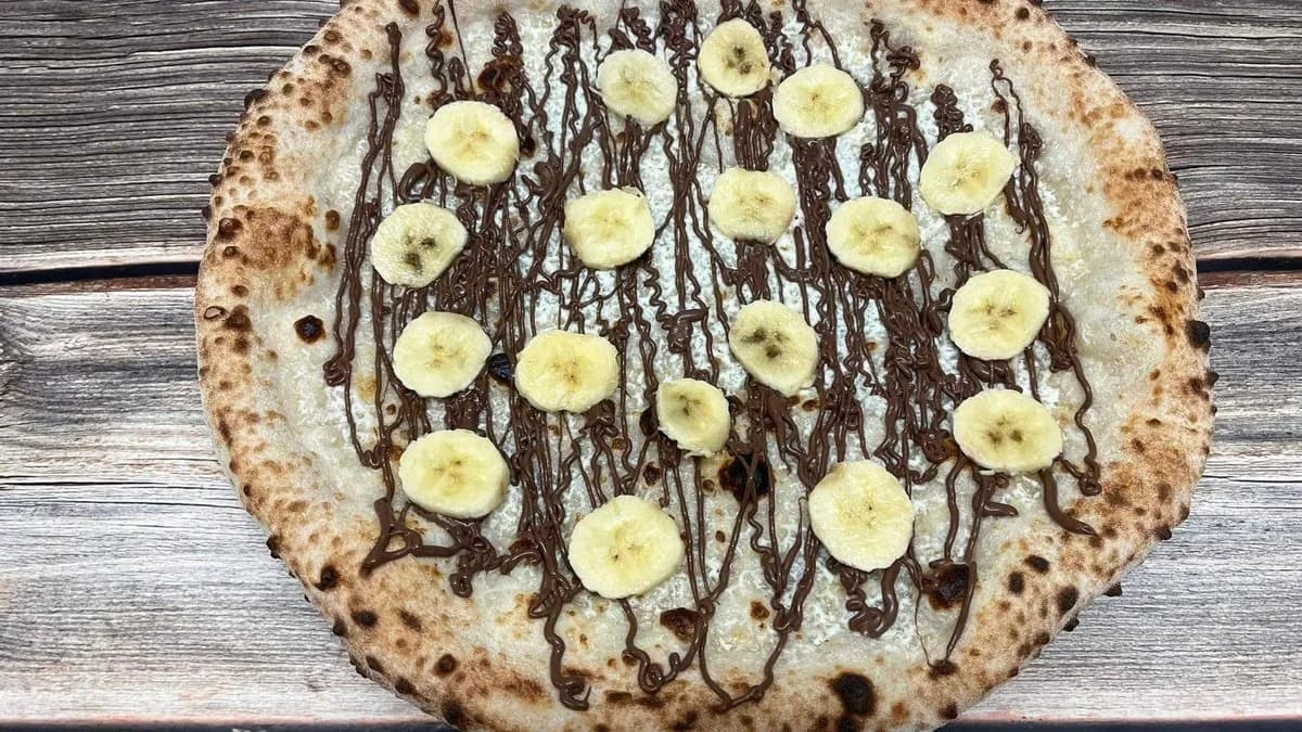 Nutella e Banana