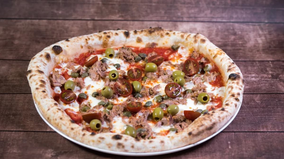 Tonno Pizza