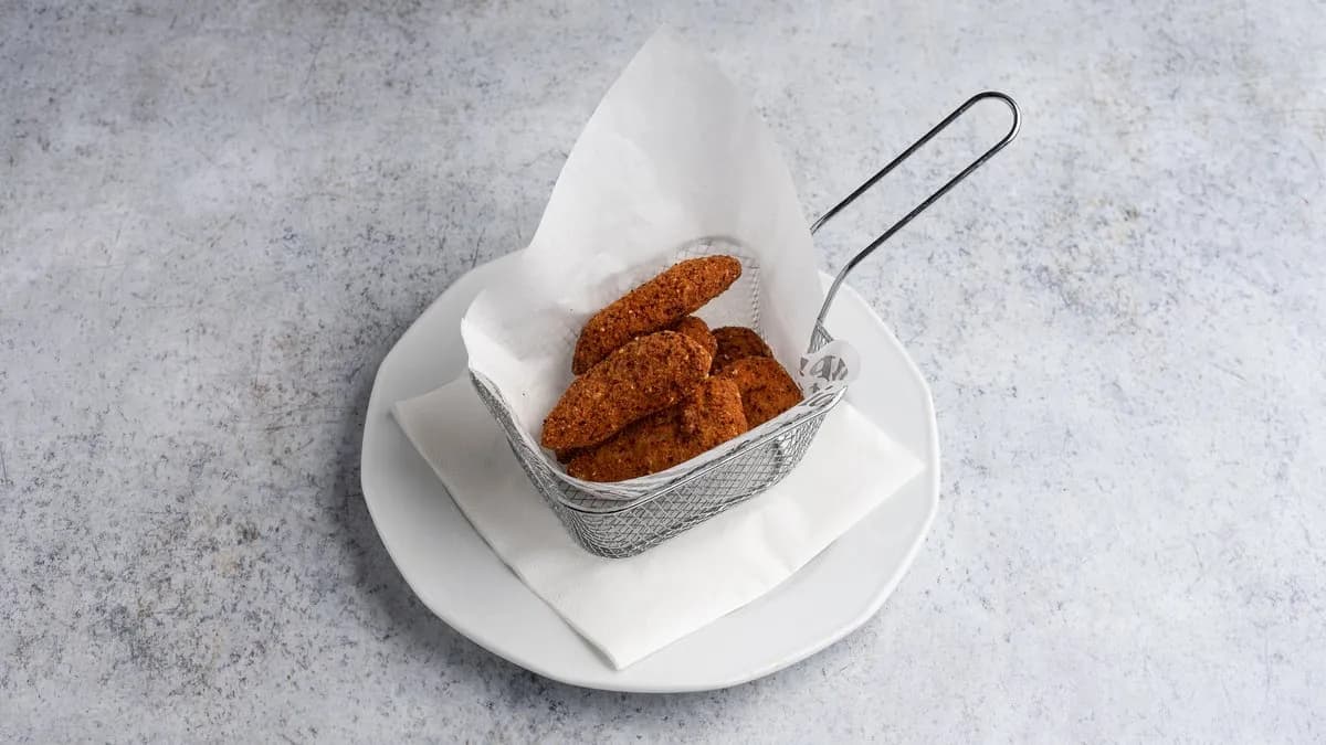 Crispy Chicken Nuggets (6 pcs)