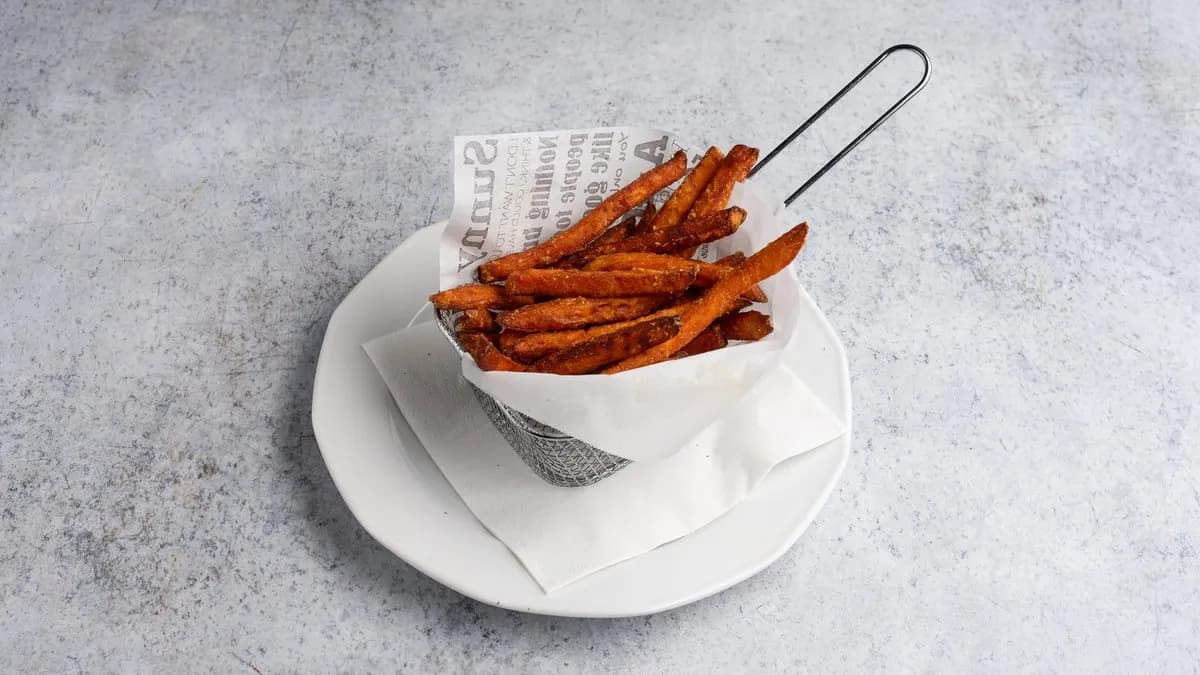 Sweet Potatoes Chips
