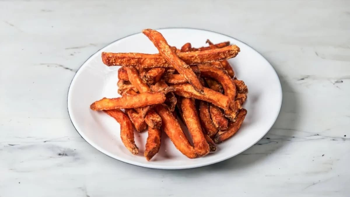 Sweet Potato Fries