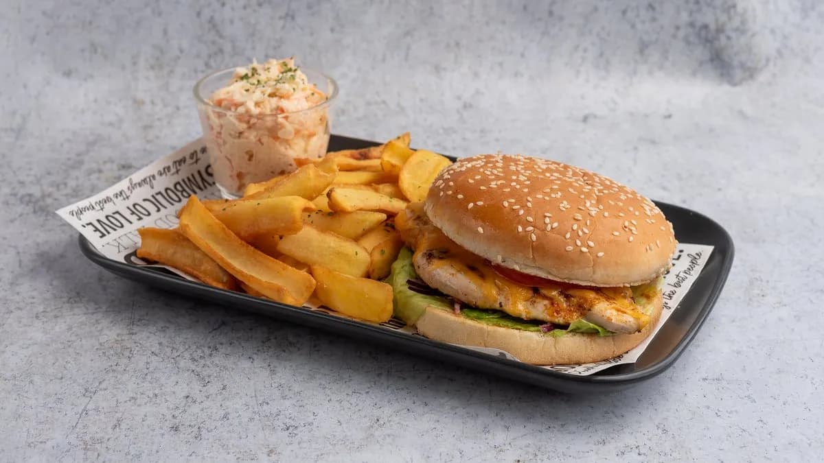 Chicken Burger