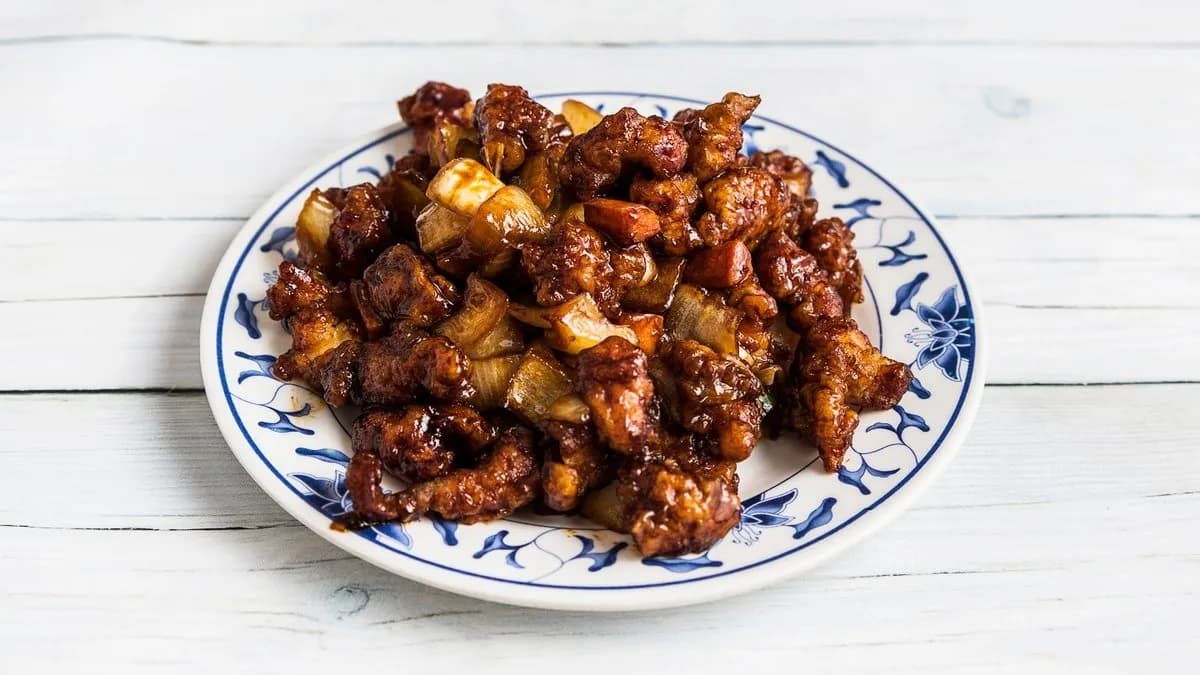 Hirtelensült csirke