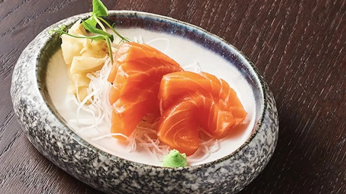 Sushi Sashimi-Lazac 3db