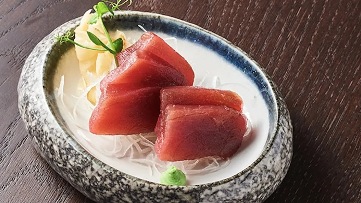 Sushi Sashimi-Tonhal 5 db