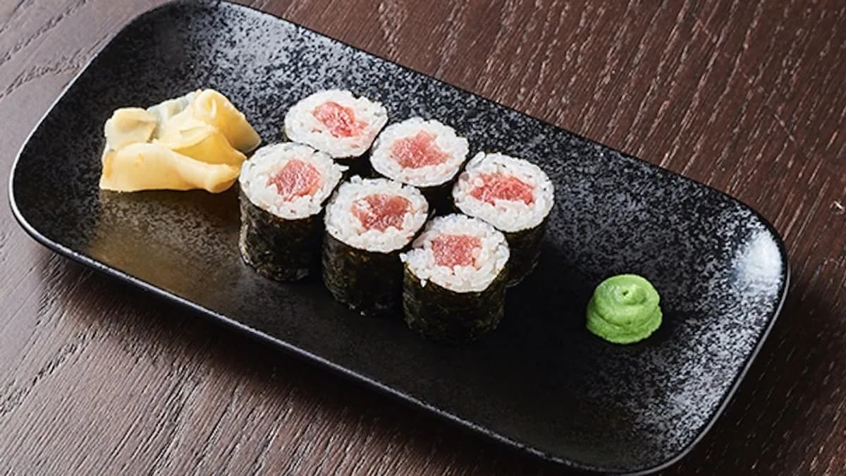 Sushi Maki-Tonhal 6db