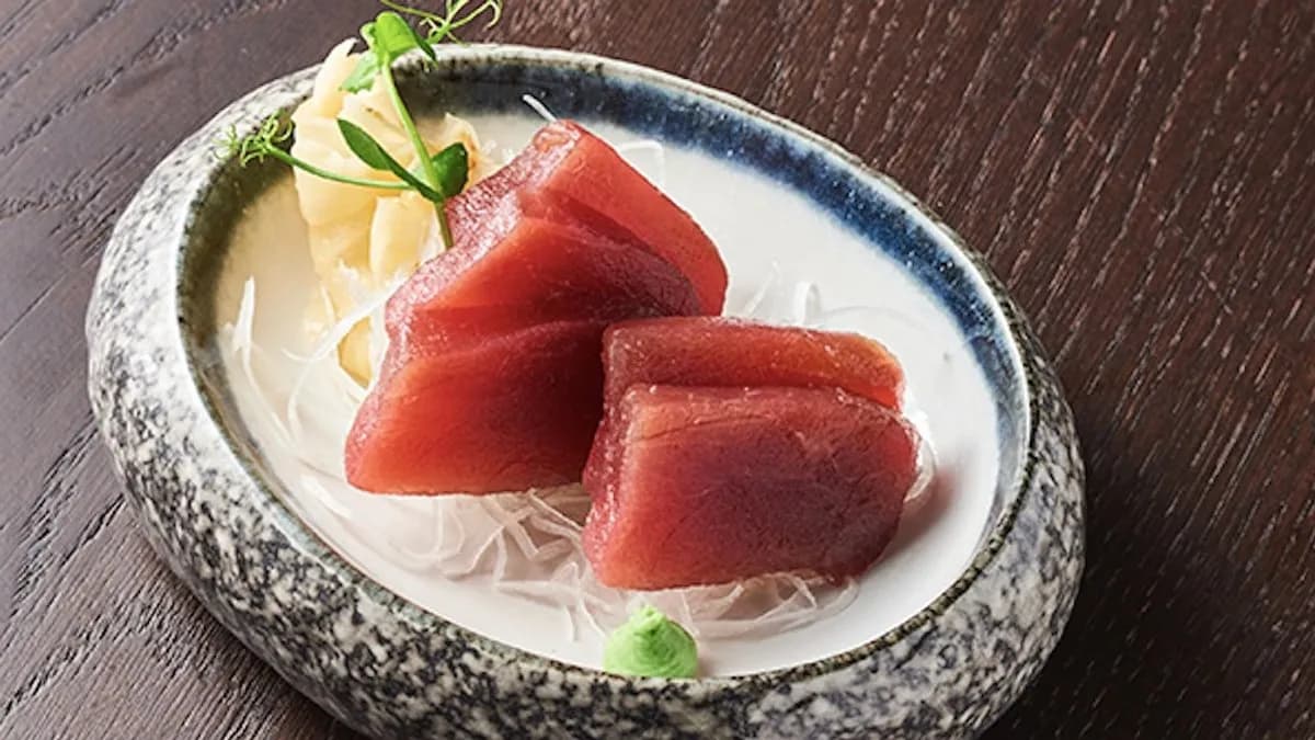 Sushi Sashimi-Tonhal 3 db