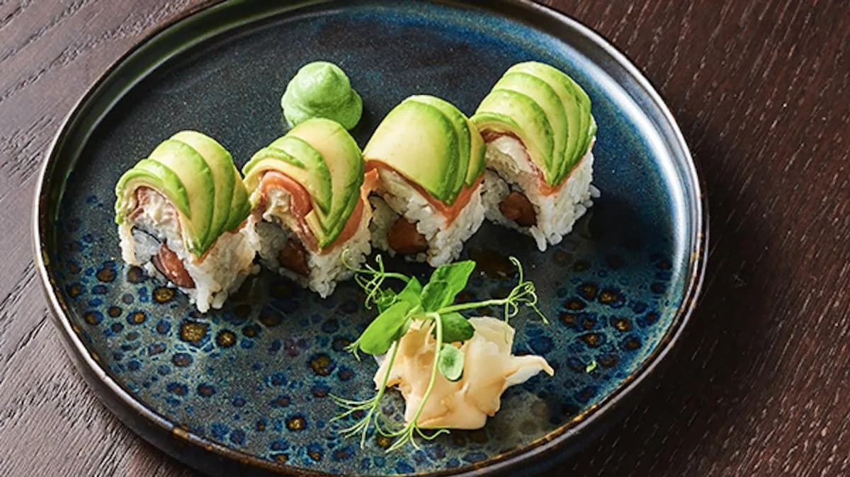 Sushi Maki-Springfield 8 db