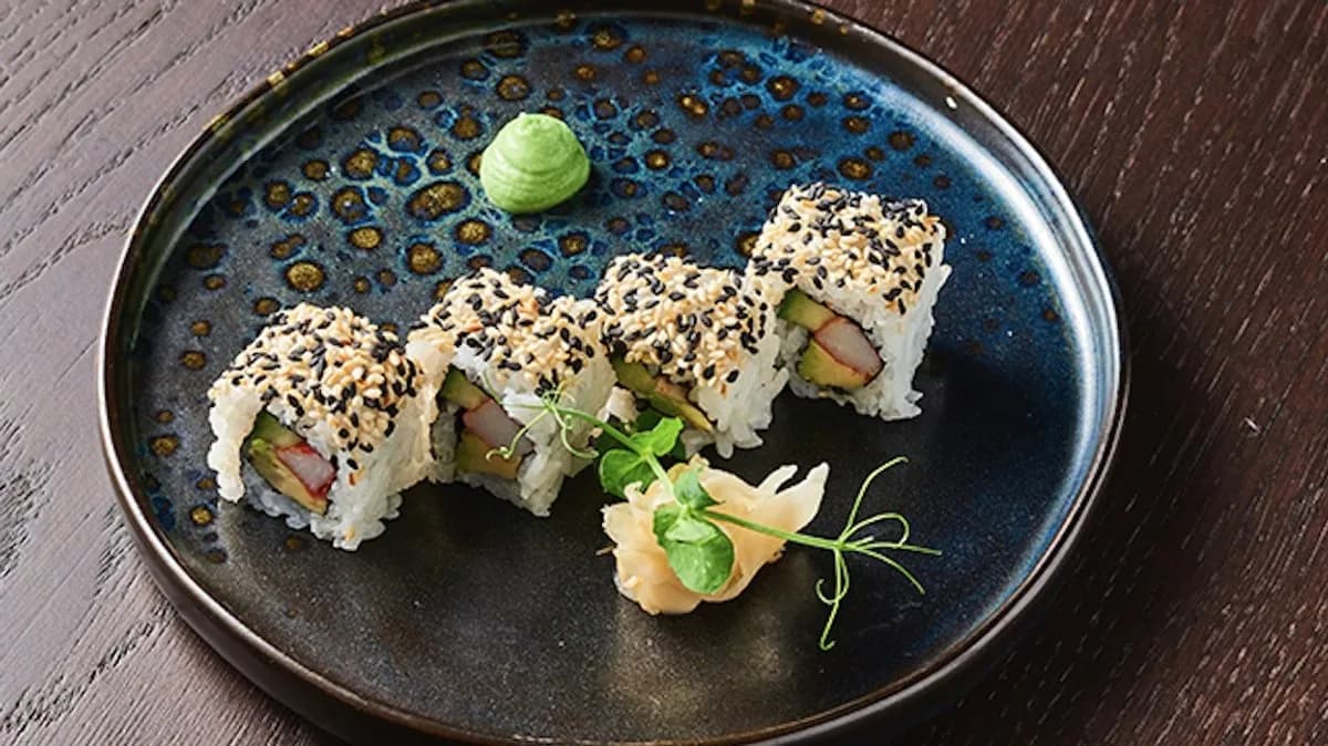 Sushi Maki-Kalifornia 4 db