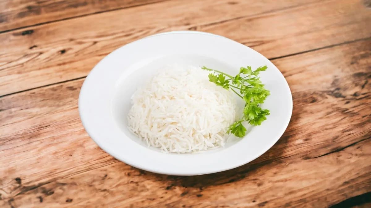 Jasmine rice