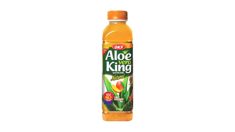 OKF Aloe vera mangó sugar free 0.5l