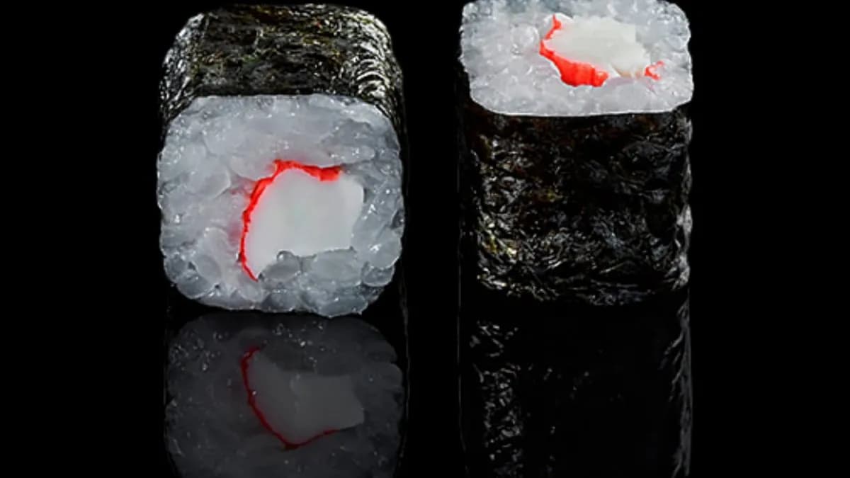 H11. Surimi maki