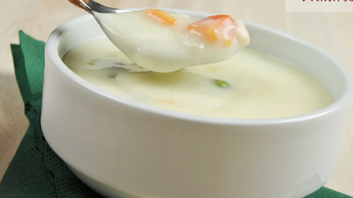 Rákleves (Prawns Soup)