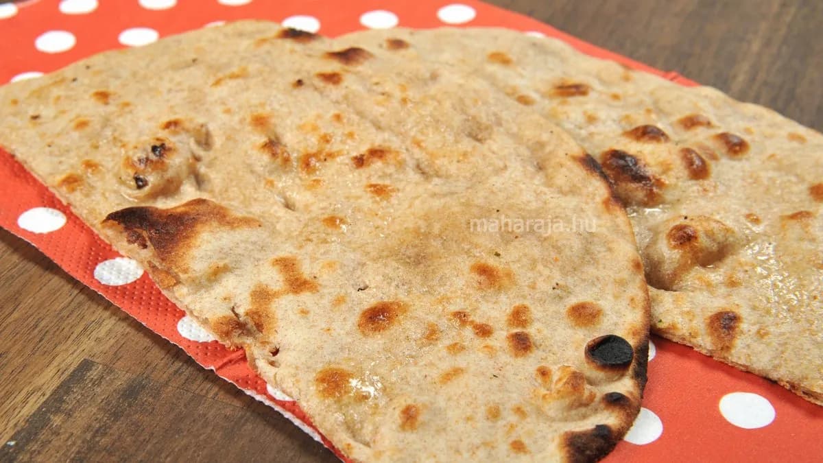 Tandoori roti