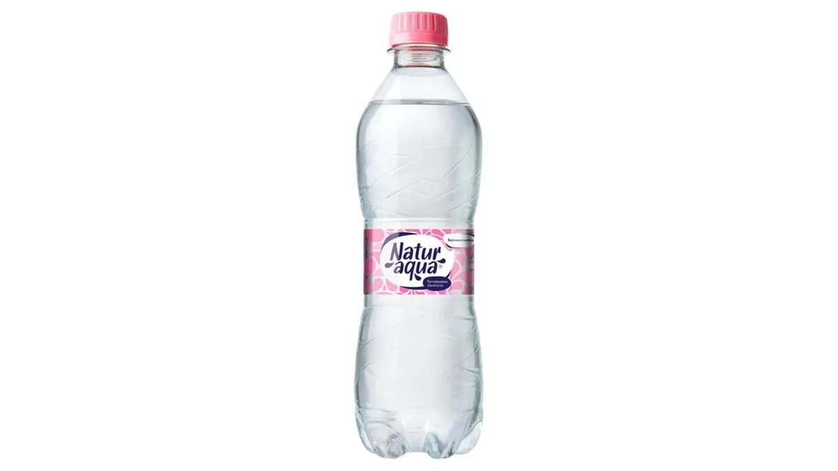 Szénsavmentes ásványvíz 0,5l