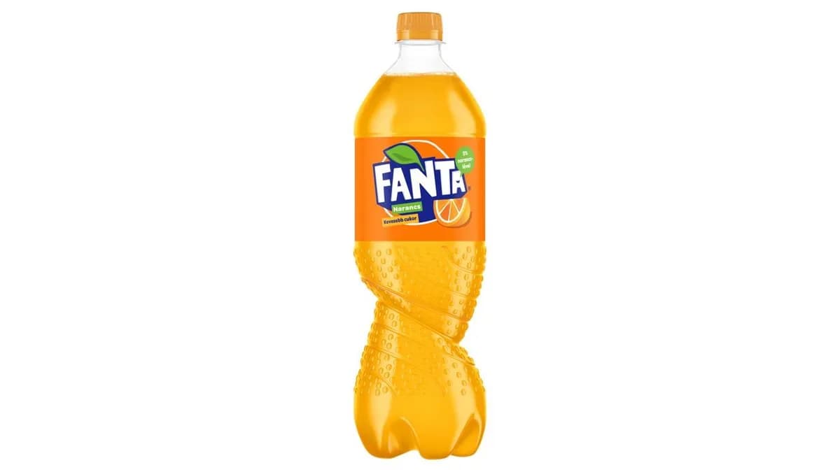 Fanta narancs 1l