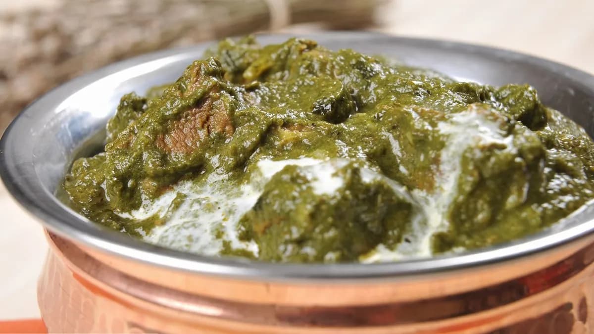 Saagwala bárány (Saagwala Lamb)