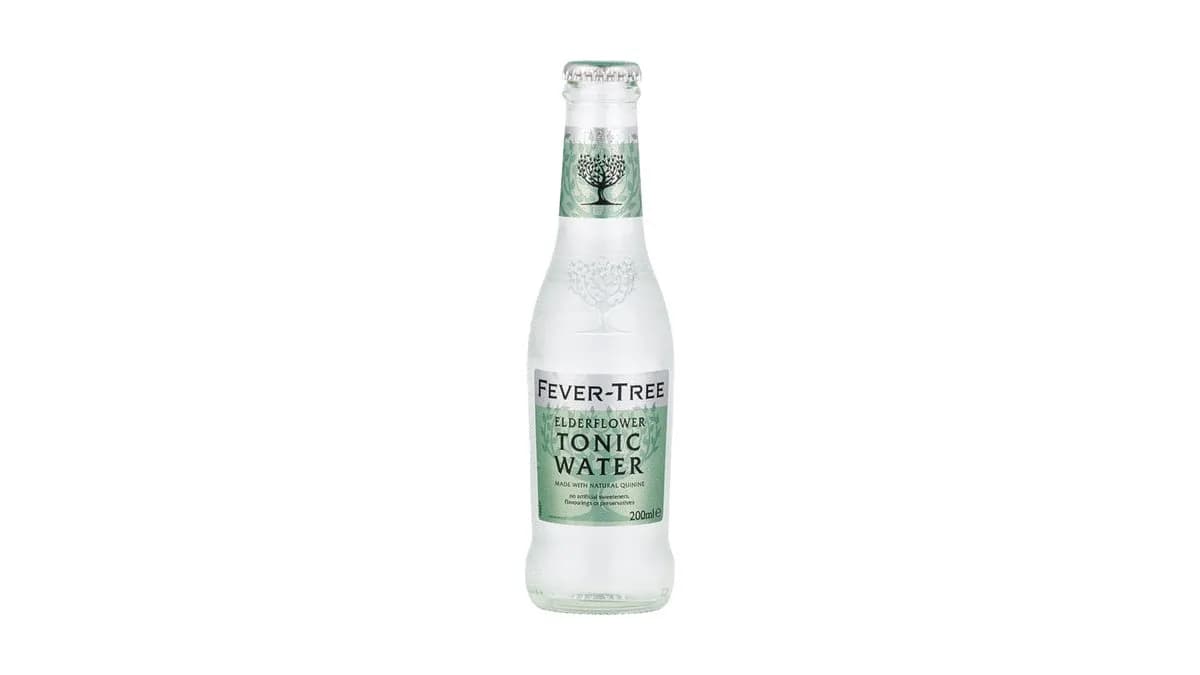 Fever Tree Premium Elderflower Tonic