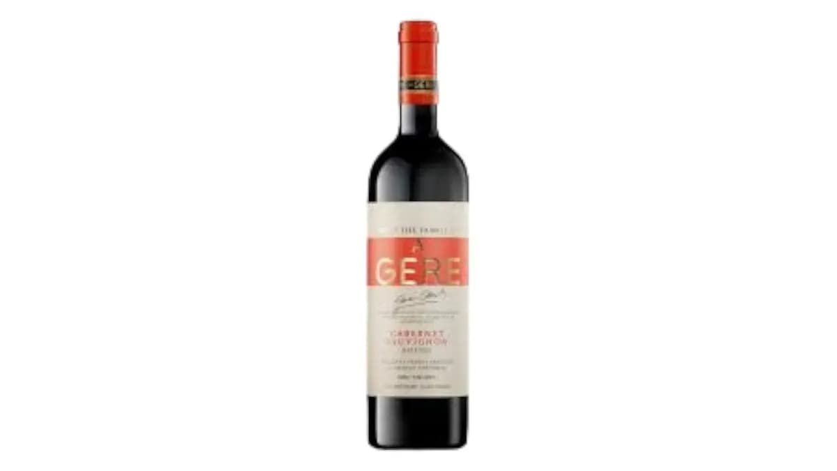 Gere Attila Cabernet Sauvignon Barrique Prémium
