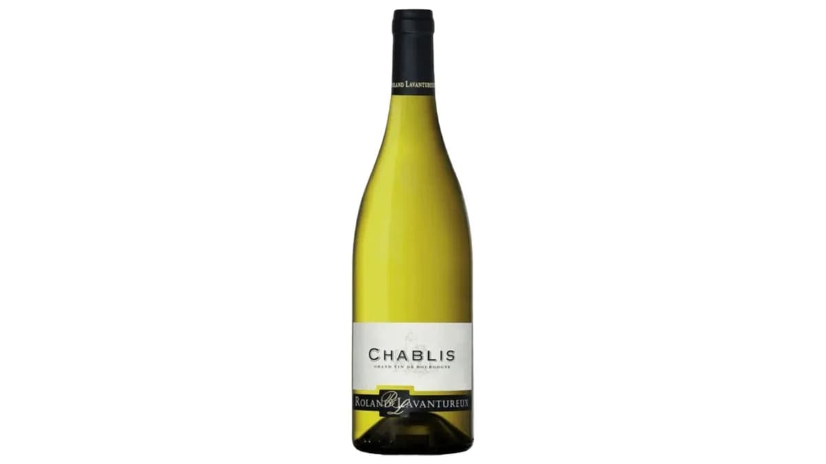 Domaine Lavantureux Chablis