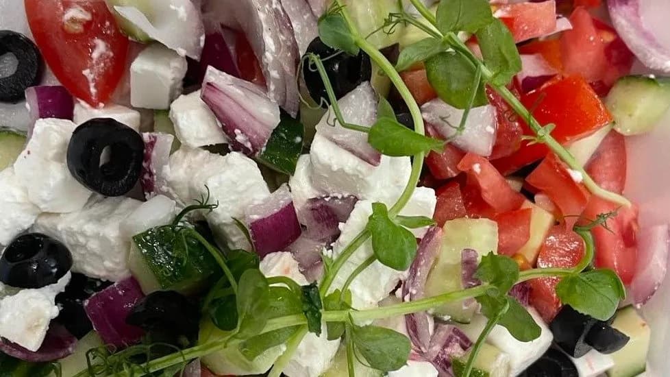 Görög saláta