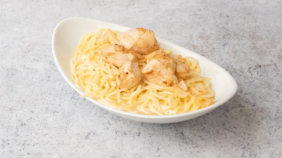 Pollo di crema