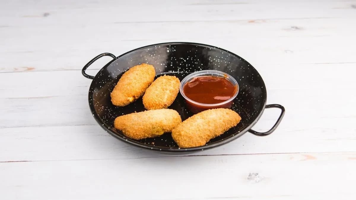 JALAPENO POPPERS