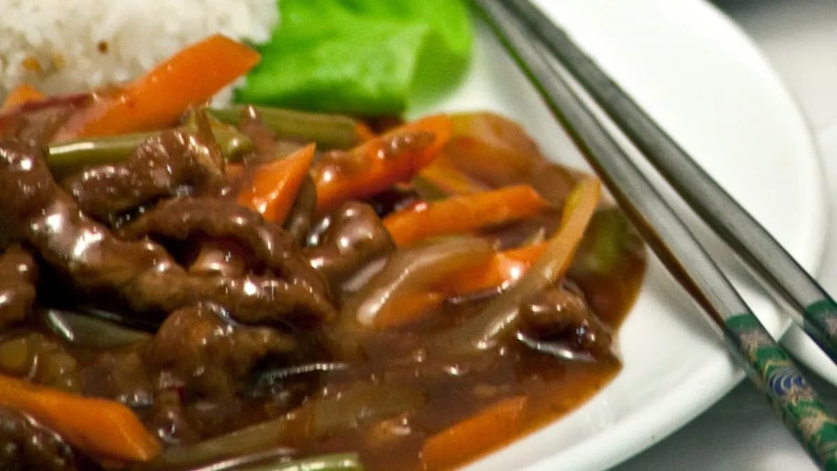 Ötízű sertéshús csíkok(pikáns)