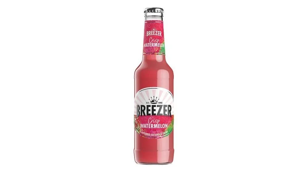Bacardi Breezer Görögdinnye (0.3l)