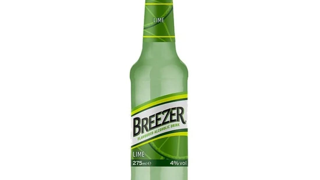Bacardi Breezer Lime (0.3l)