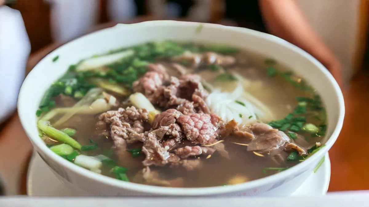 Ritka marhahús Phö