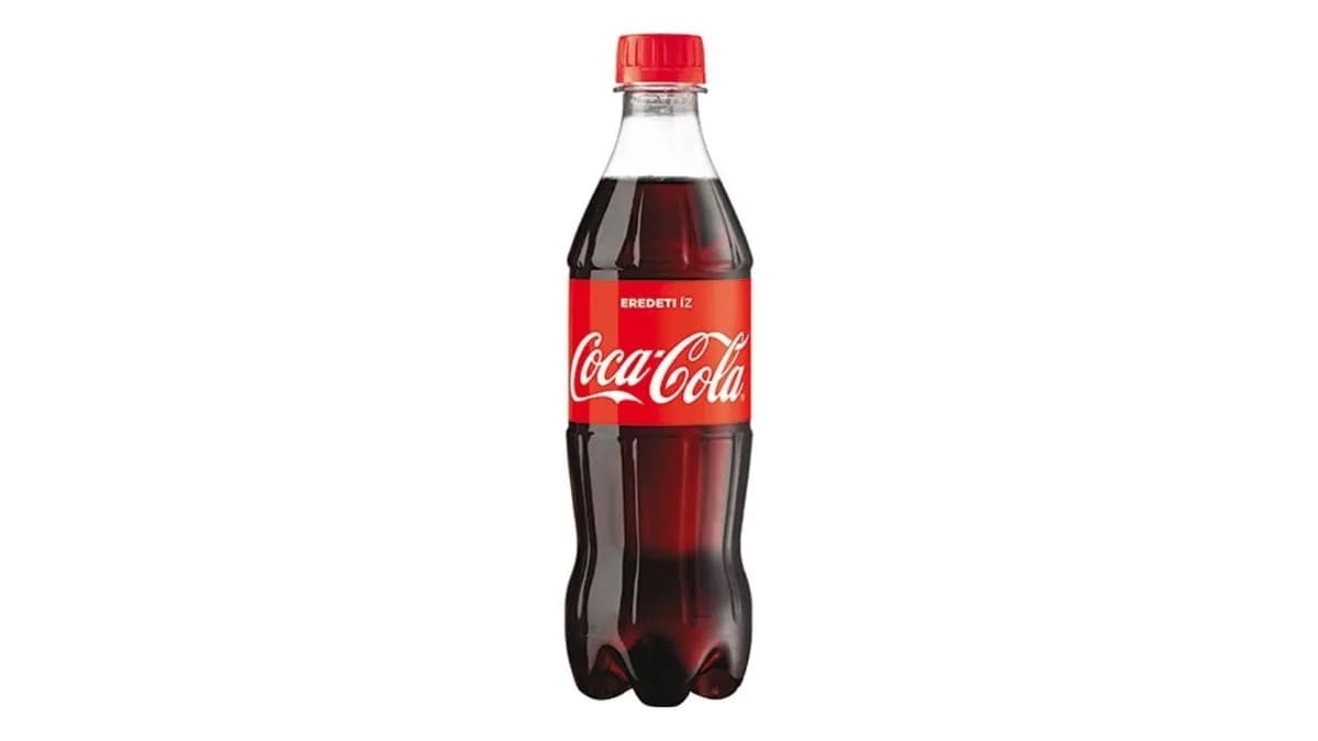Coca Cola 0.5 l