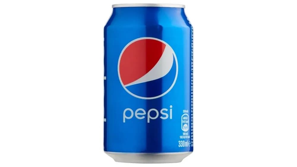 Pepsi (0,33l)