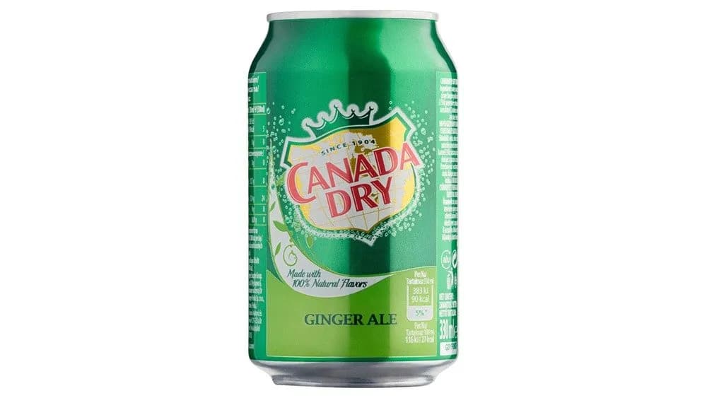 Canada Dry (0,33l)