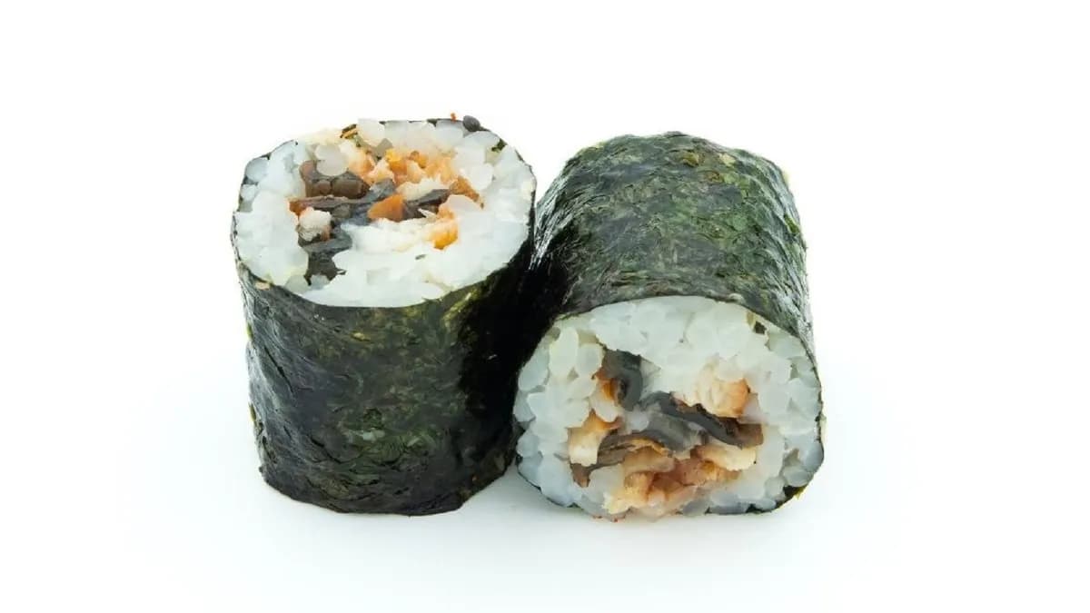 M14. Angolna teriyaki/ Eel teriyaki