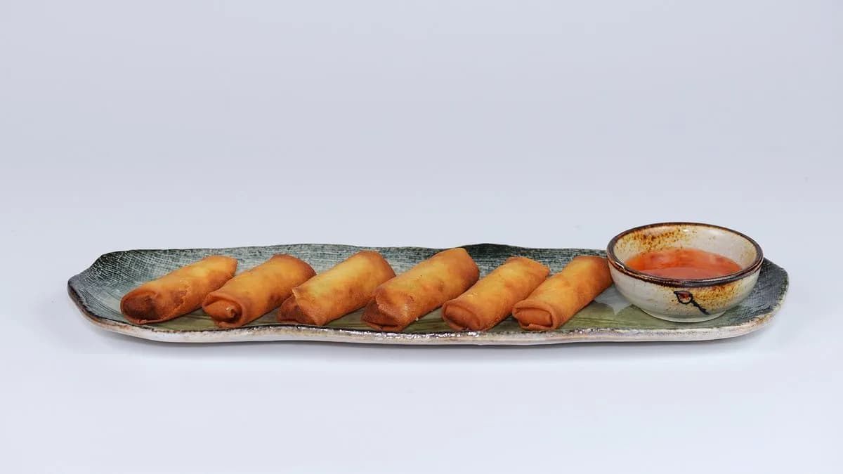 03. Vega tavaszi tekercs/ Vega Spring roll