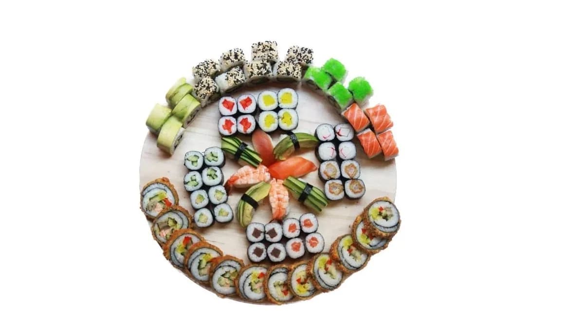 SS12. Sumo set (72db)