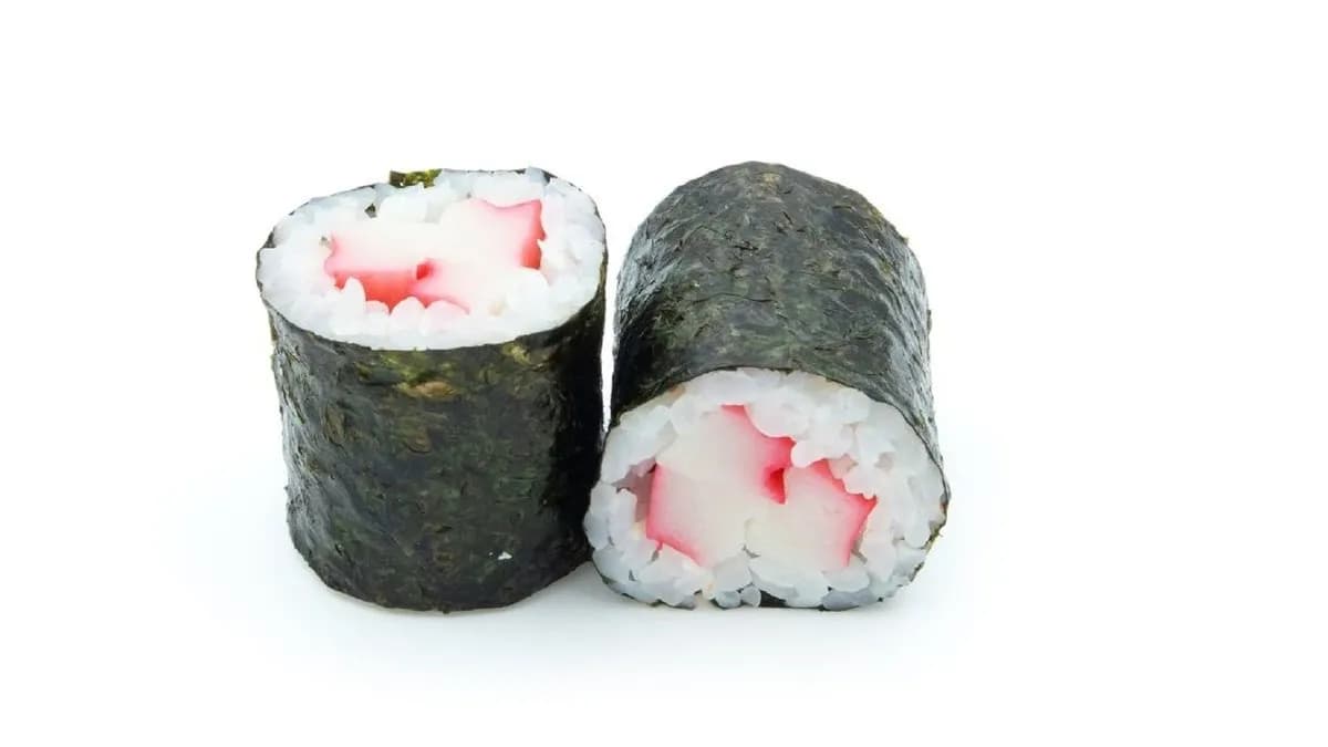 M4. Surimi maki