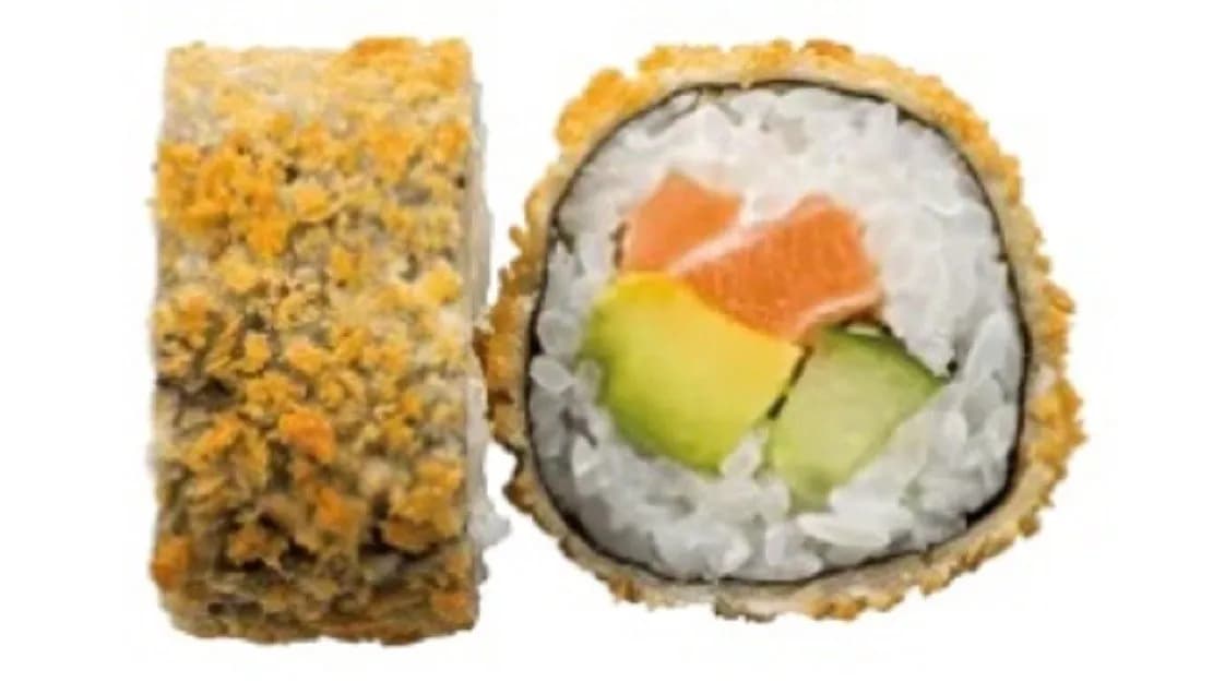 102a. Atlantic sült tekercs/ Fried roll