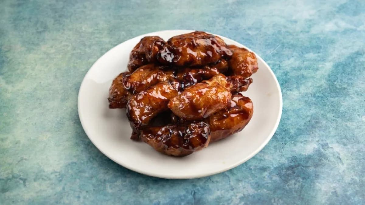 M10 Amerikai csirkhús