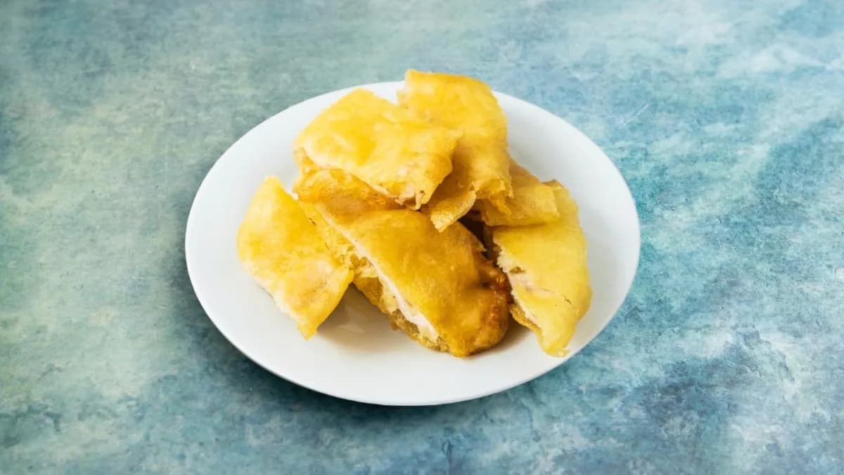 M5 lllatos-omlós csirkehús