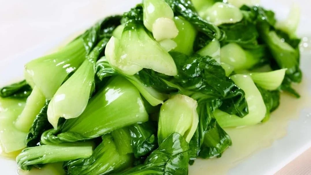 Kínai idényjellegű zöldség