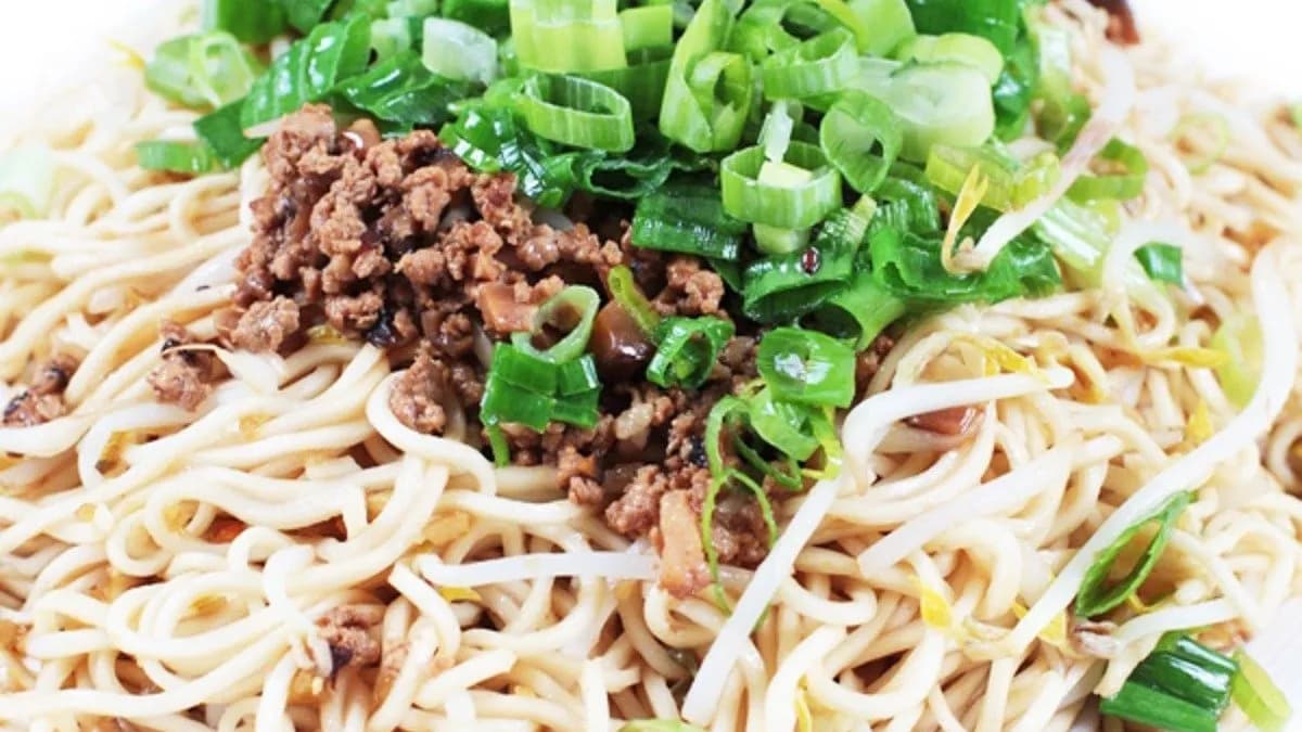 A94 : Házi tészta vencsoui módra ( 1 FŐ )