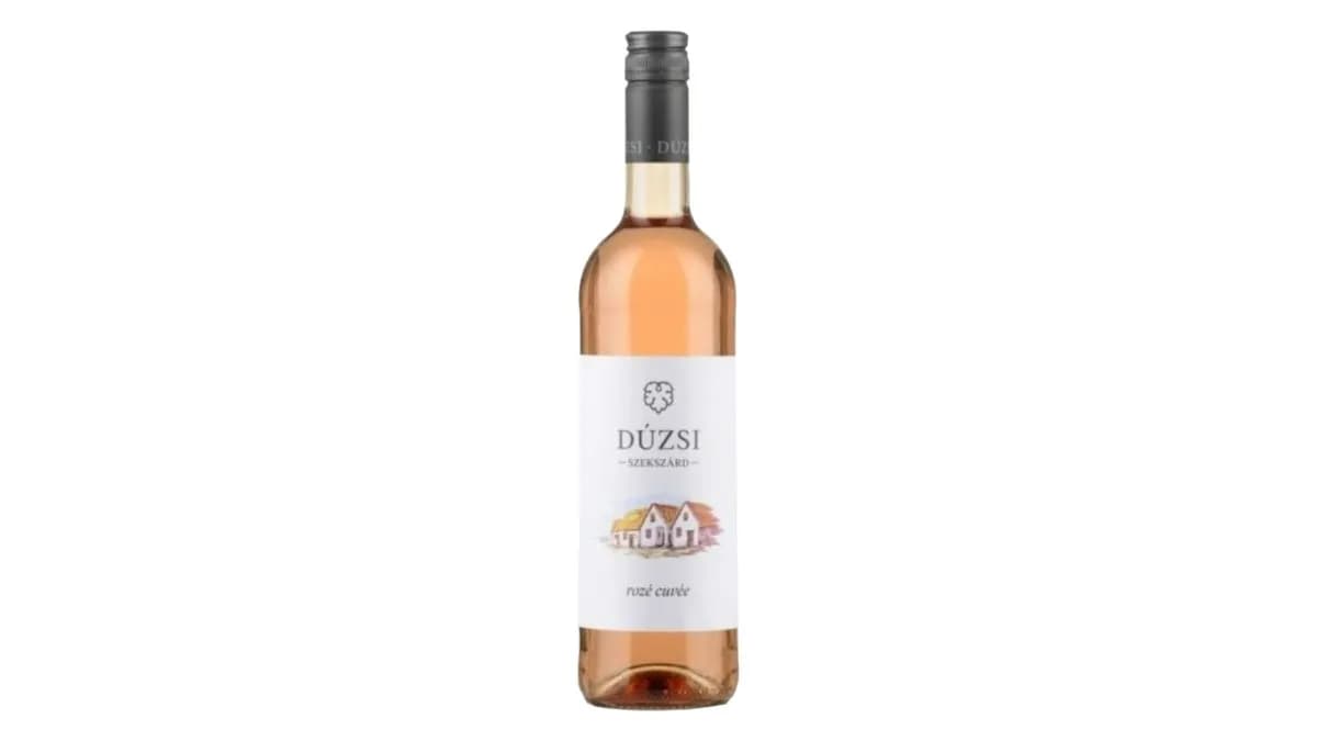 Dúzsi Rosé 0,75 l