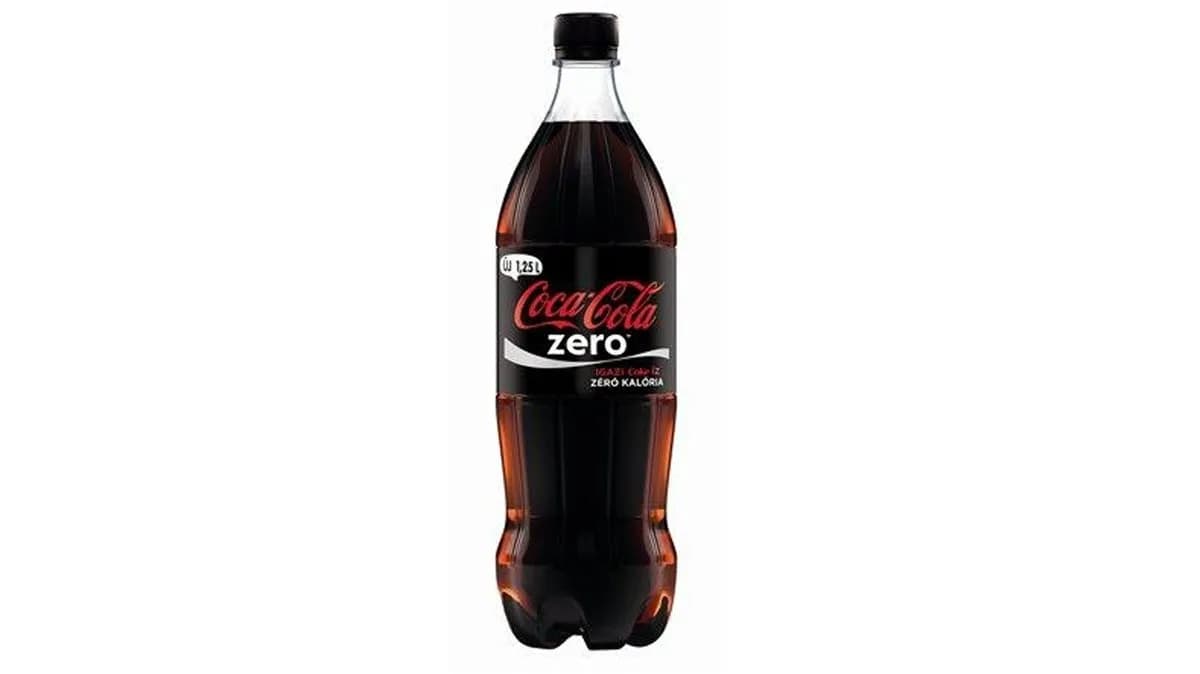 Coca-Cola Zero 1,75 l