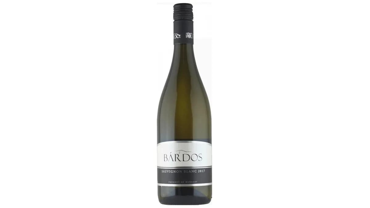 Bárdos Sauvignon Blanc 0,75 l